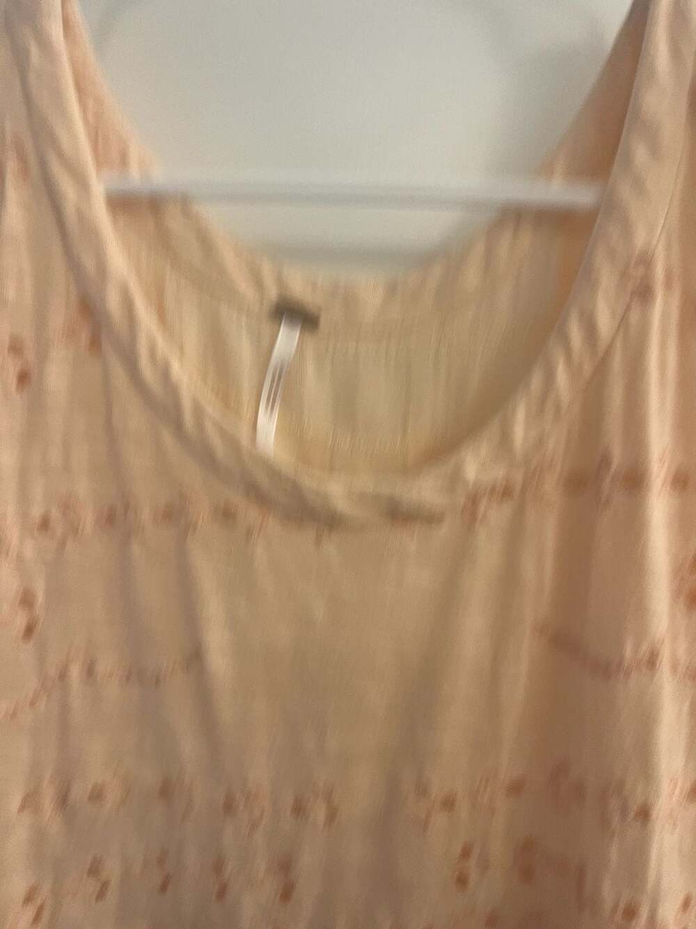Free People Mystery Land Embroidered Eyelet Tunic Top - Picture 4 of 4